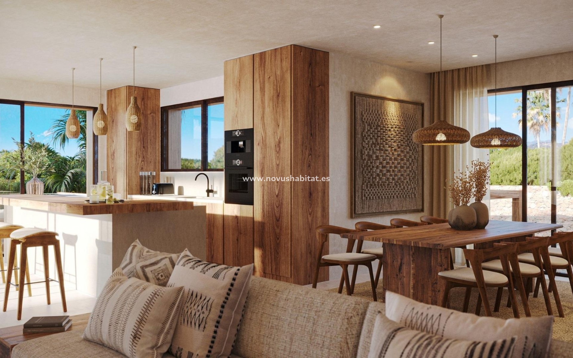 Nýbygging - Villa - Jávea/Xàbia - Jávea Xàbia