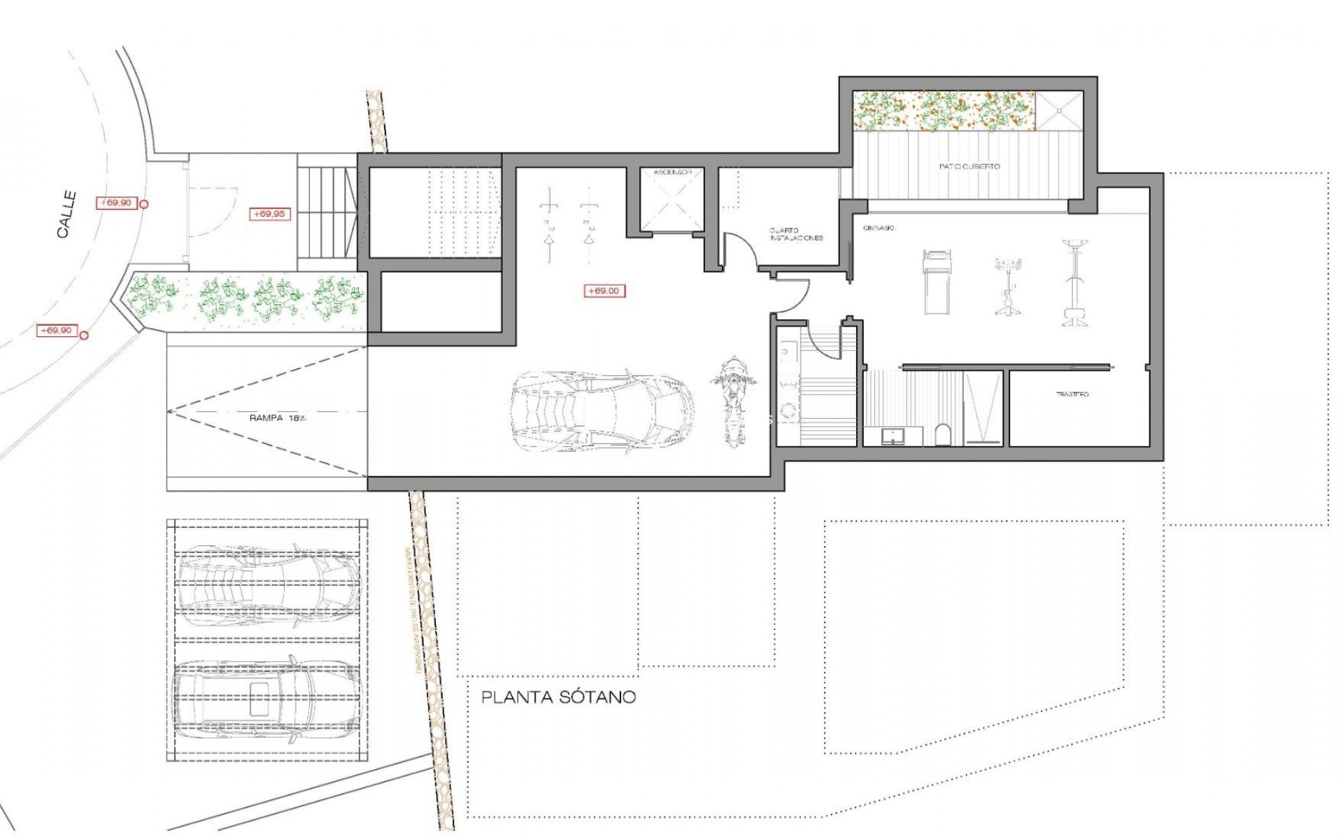 Nýbygging - Villa - Jávea/Xàbia - Jávea Xàbia
