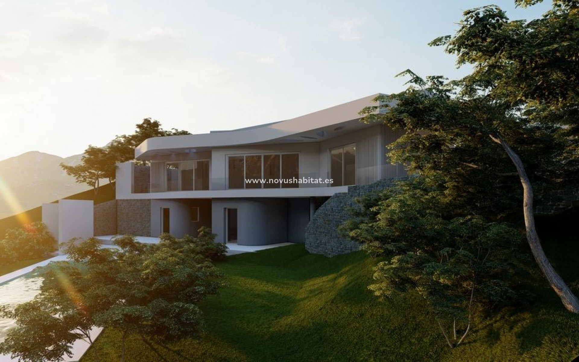 Nýbygging - Villa - Jávea/Xàbia - Javea