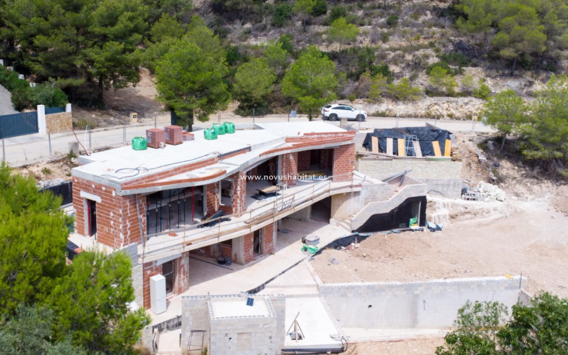 Nýbygging - Villa - Jávea/Xàbia - Javea