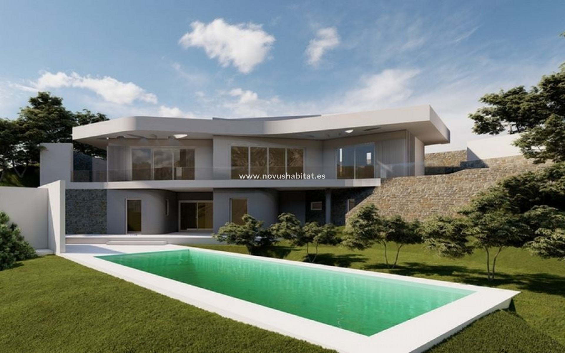Nýbygging - Villa - Jávea/Xàbia - Javea