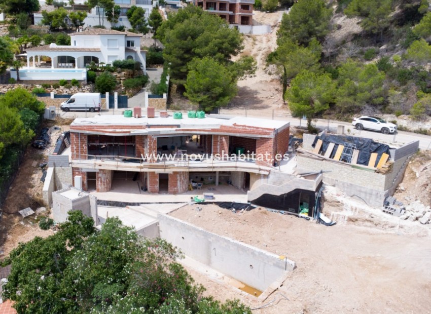 Nýbygging - Villa - Jávea/Xàbia - Javea