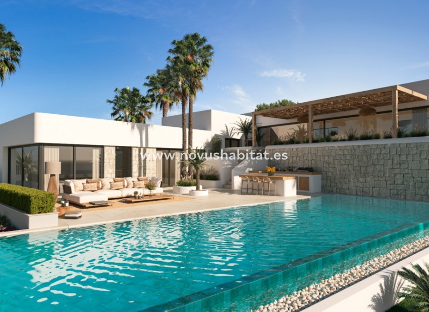 Nýbygging - Villa - Jávea/Xàbia - Javea