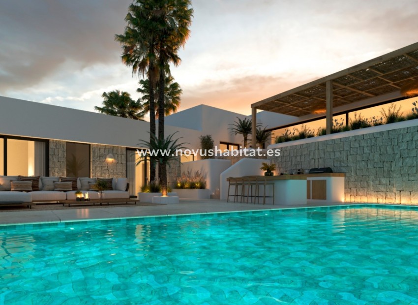 Nýbygging - Villa - Jávea/Xàbia - Javea
