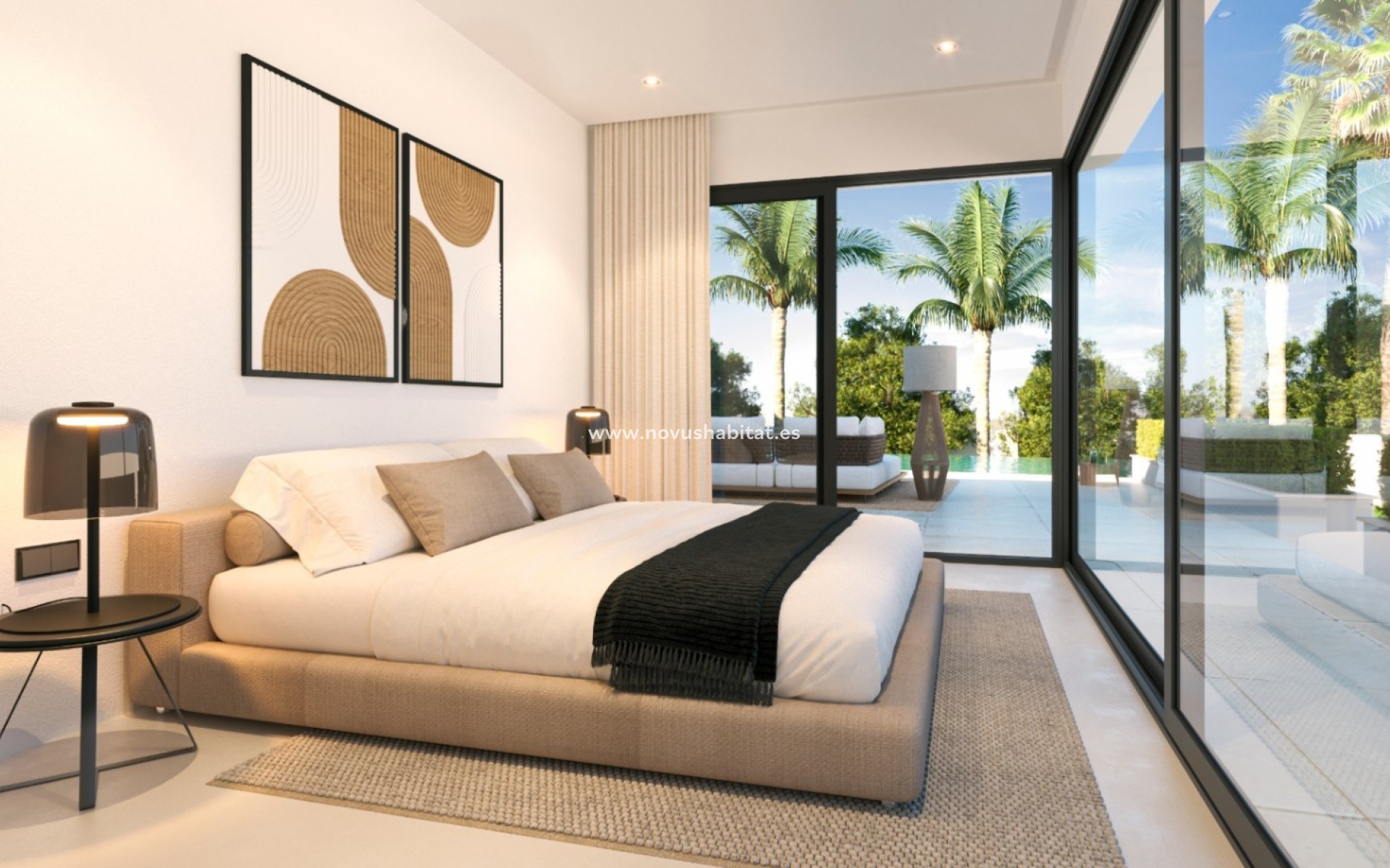 Nýbygging - Villa - Jávea/Xàbia - Javea