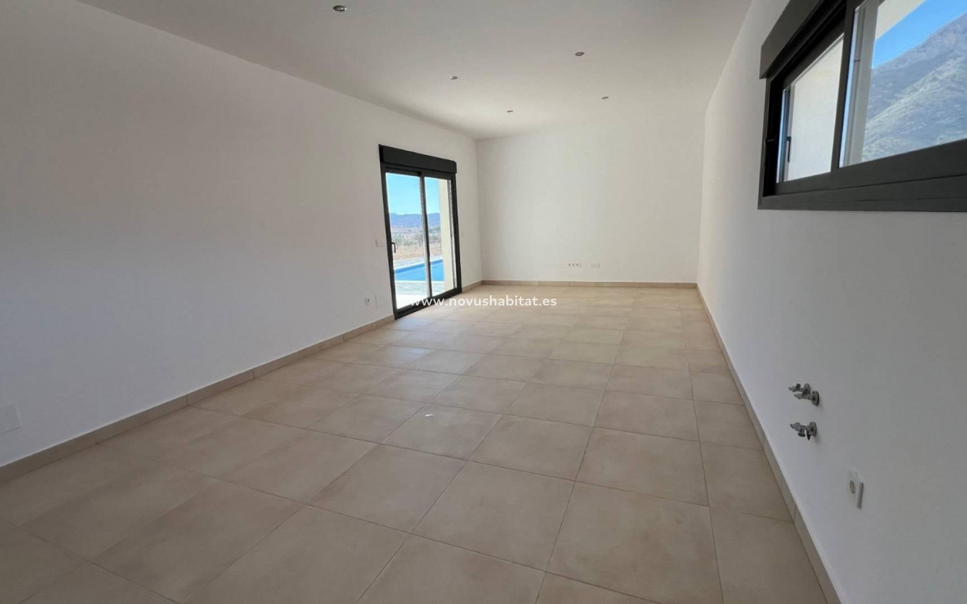 Nýbygging - Villa - Jumilla - Torre del Rico