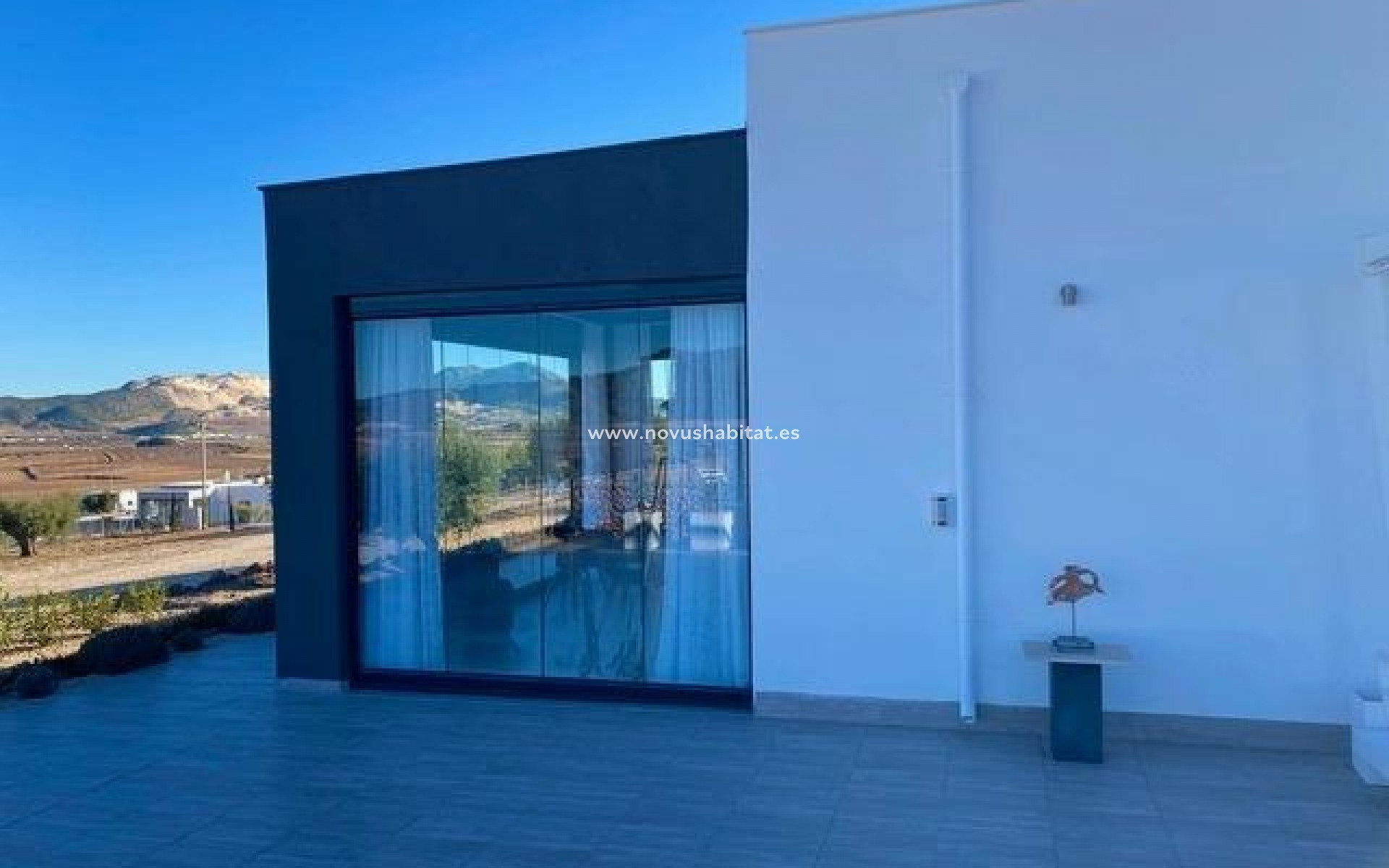 Nýbygging - Villa - Jumilla - Torre del Rico