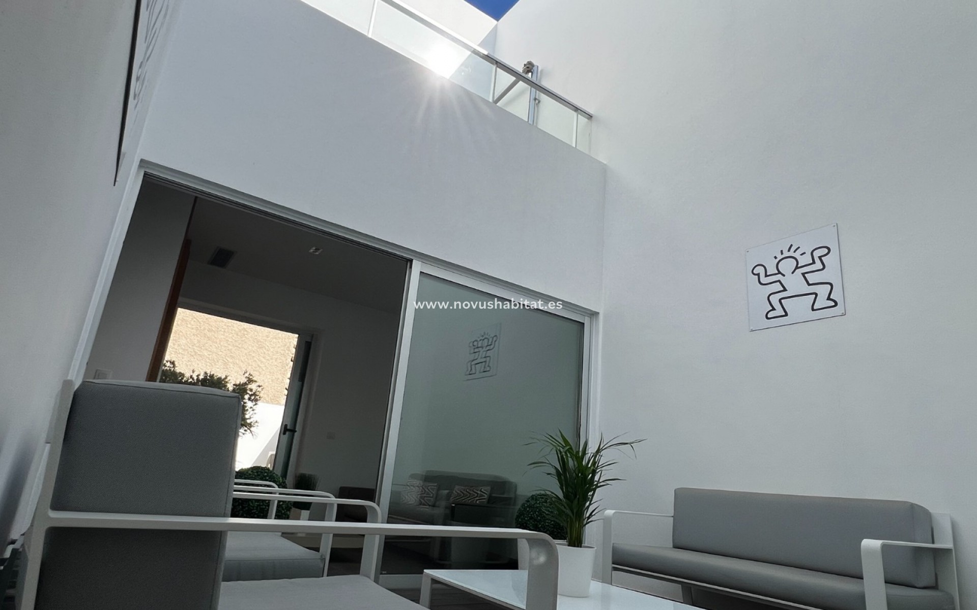 Nýbygging - Villa - La Caleta