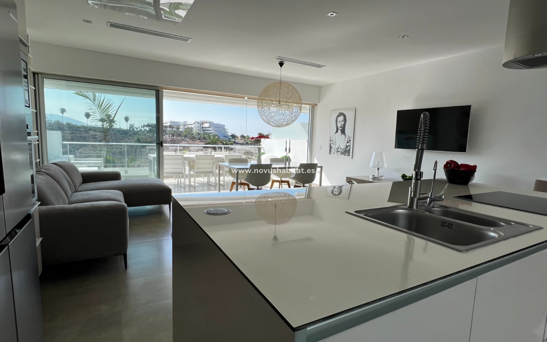 Nýbygging - Villa - La Caleta