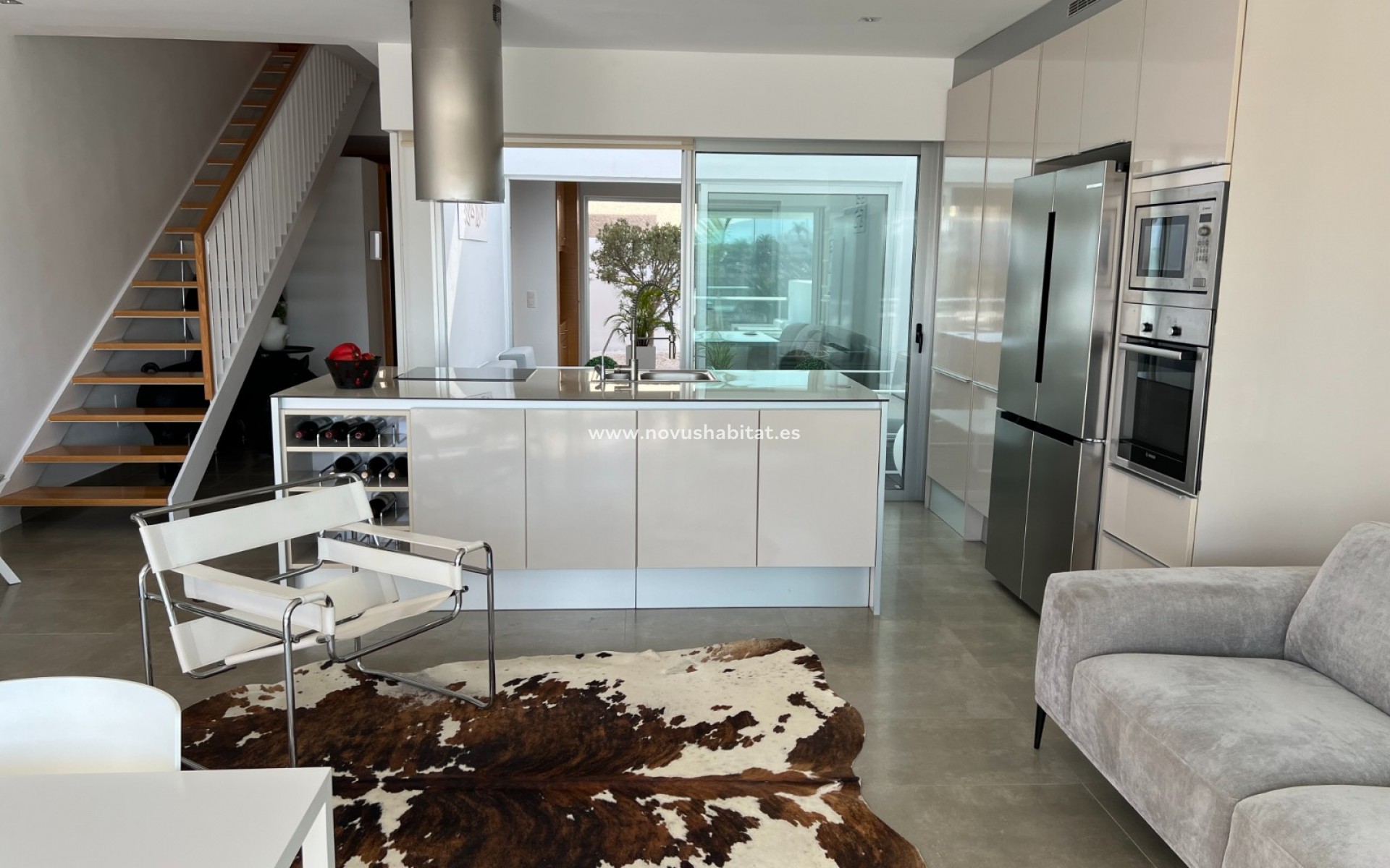 Nýbygging - Villa - La Caleta