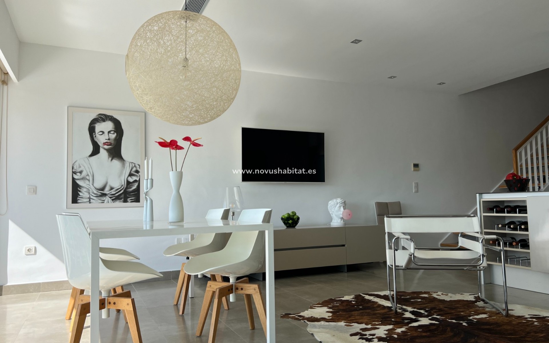 Nýbygging - Villa - La Caleta