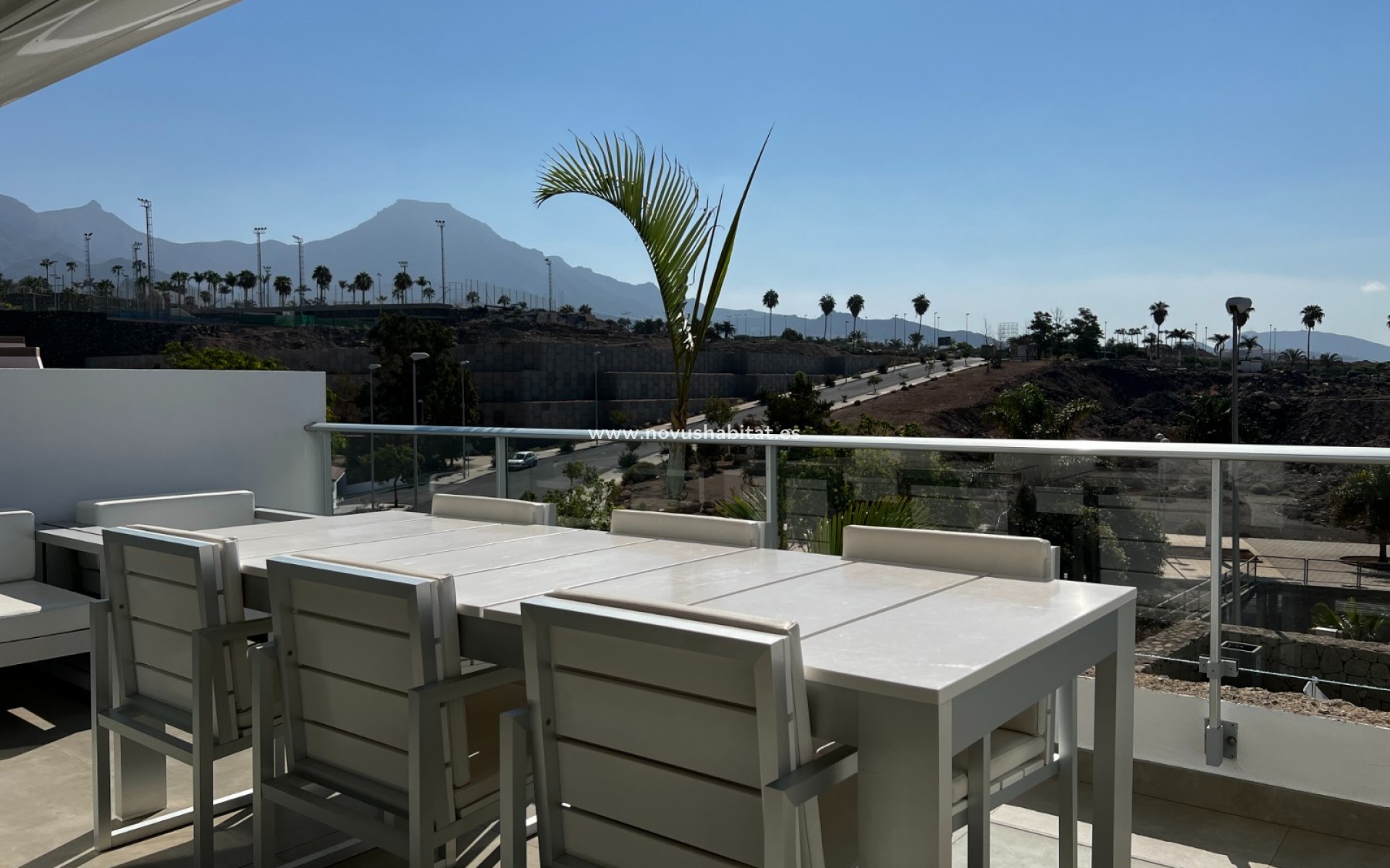 Nýbygging - Villa - La Caleta