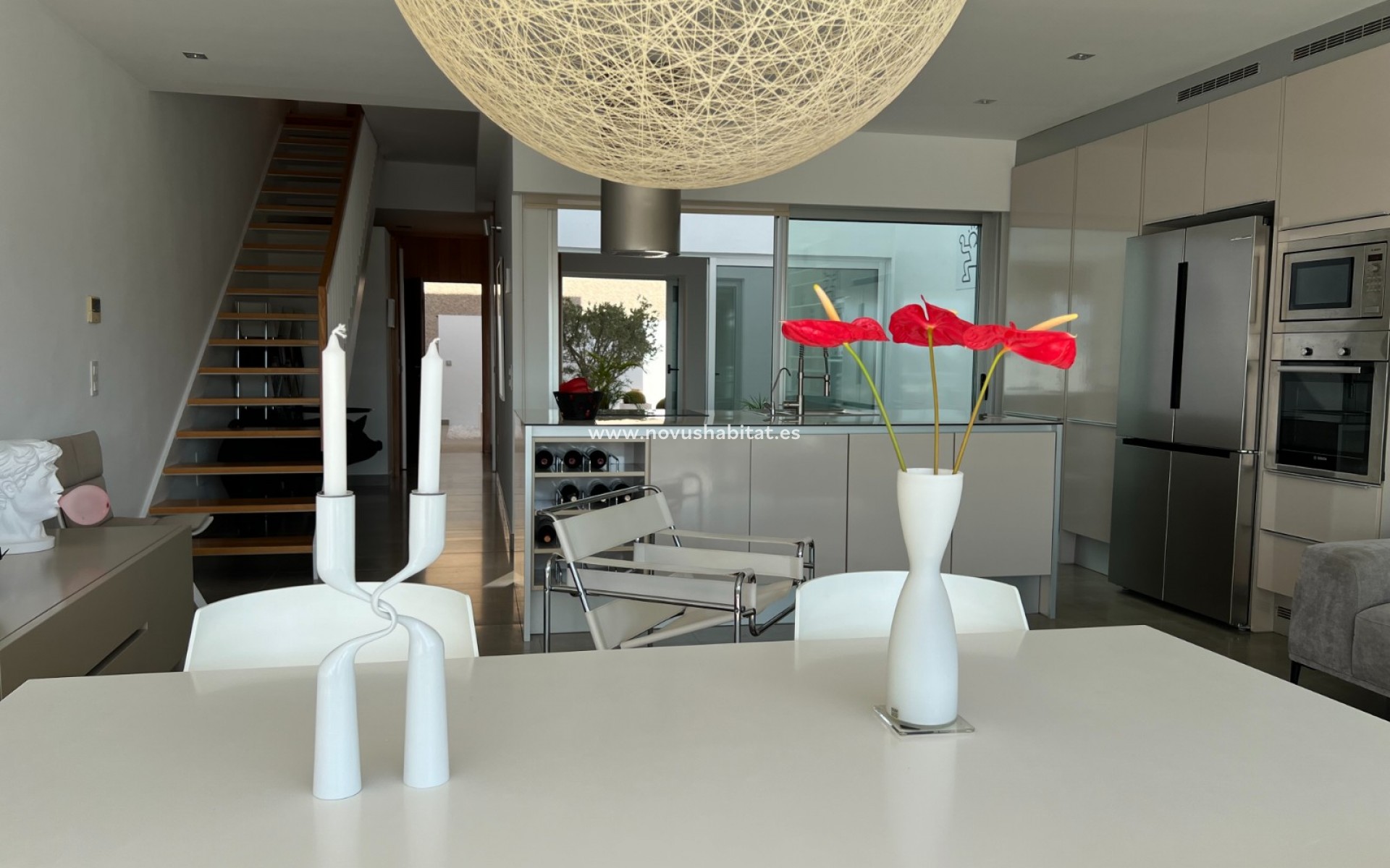 Nýbygging - Villa - La Caleta