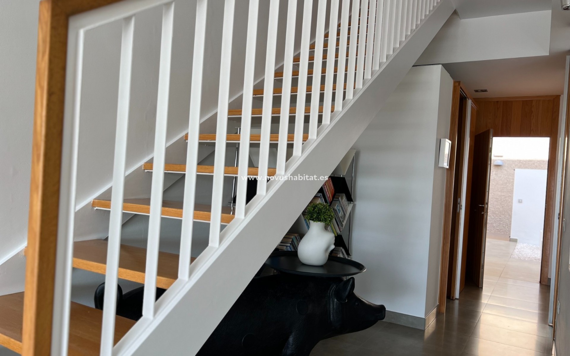 Nýbygging - Villa - La Caleta