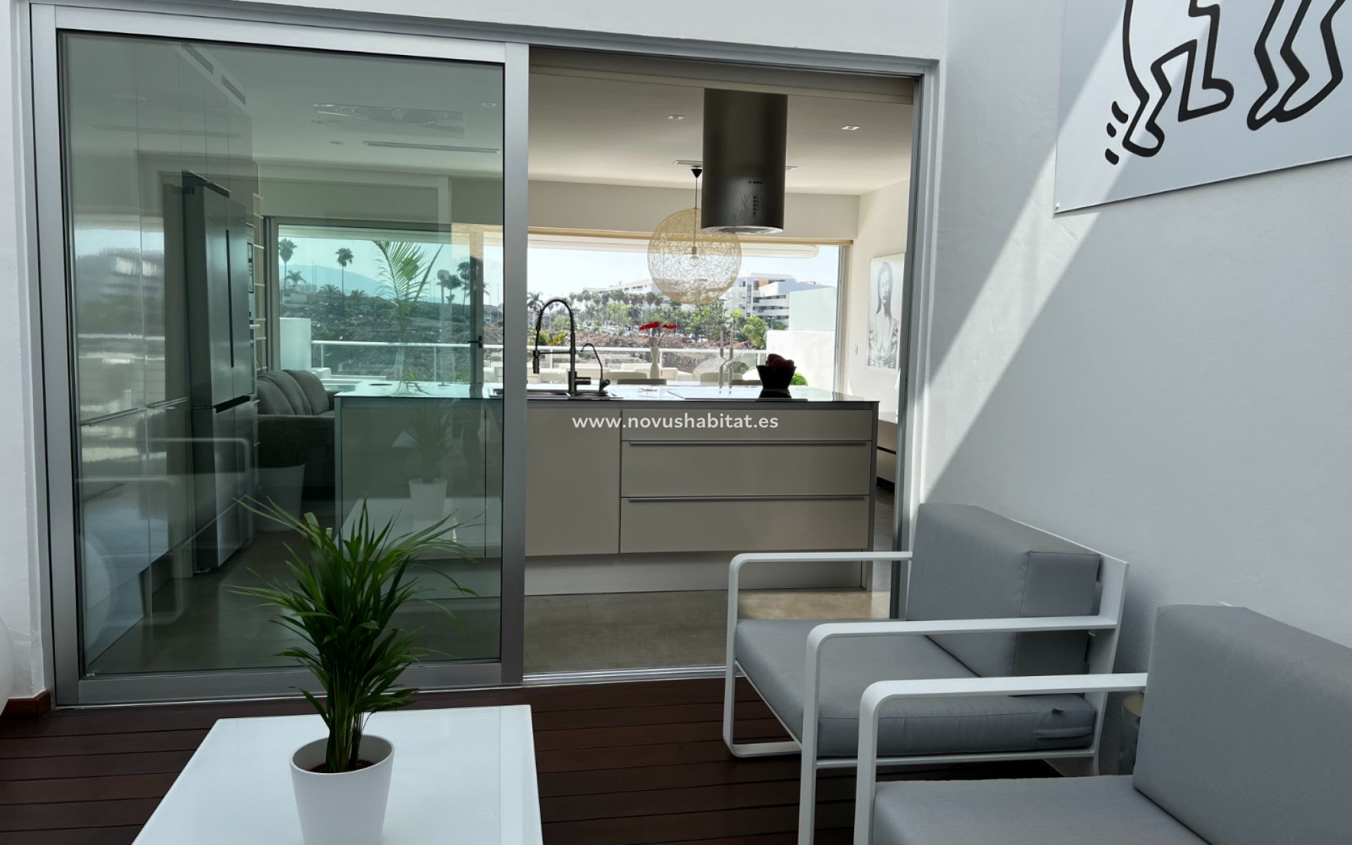 Nýbygging - Villa - La Caleta