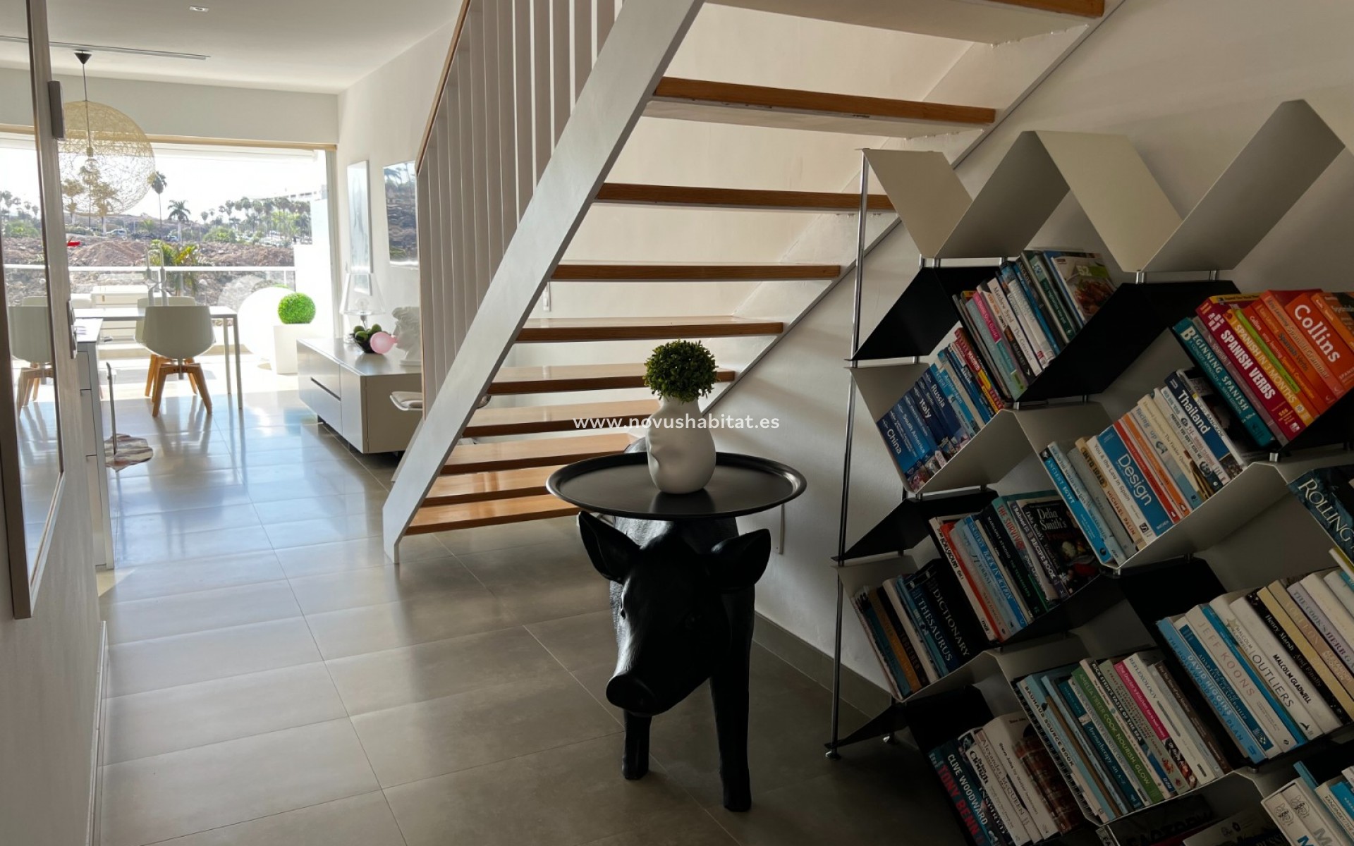 Nýbygging - Villa - La Caleta