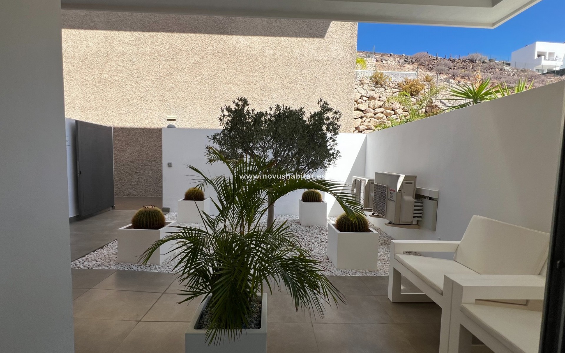 Nýbygging - Villa - La Caleta