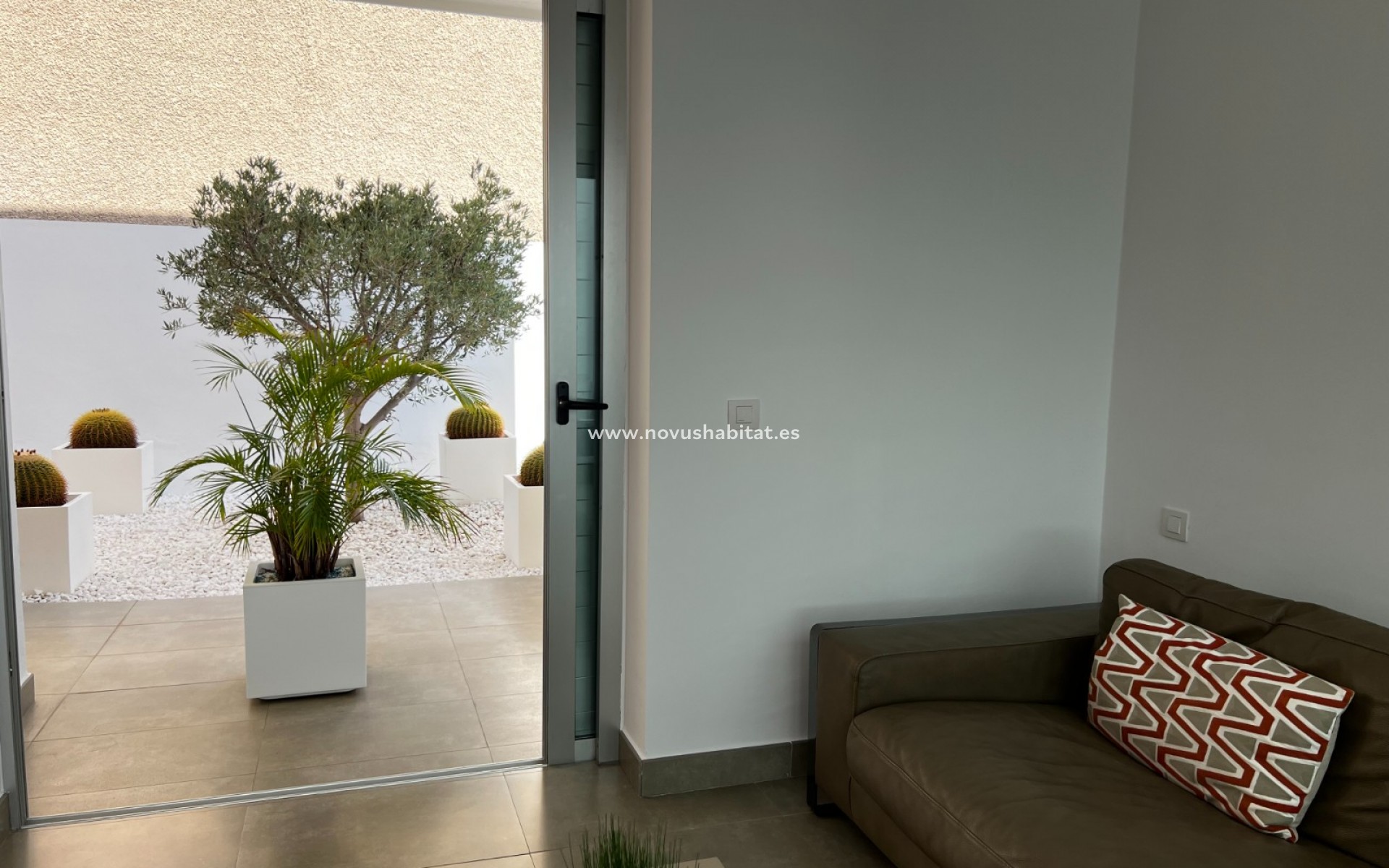 Nýbygging - Villa - La Caleta