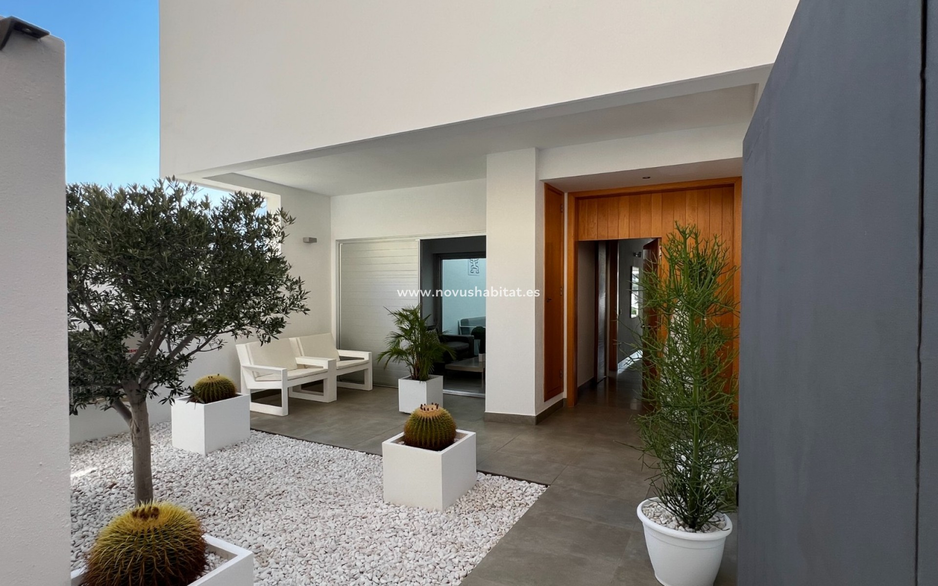 Nýbygging - Villa - La Caleta