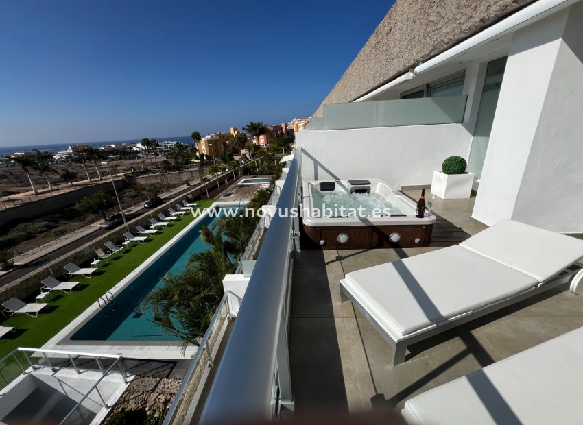 Nýbygging - Villa - La Caleta