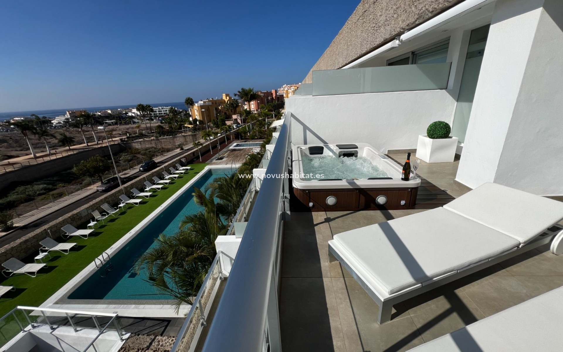 Nýbygging - Villa - La Caleta