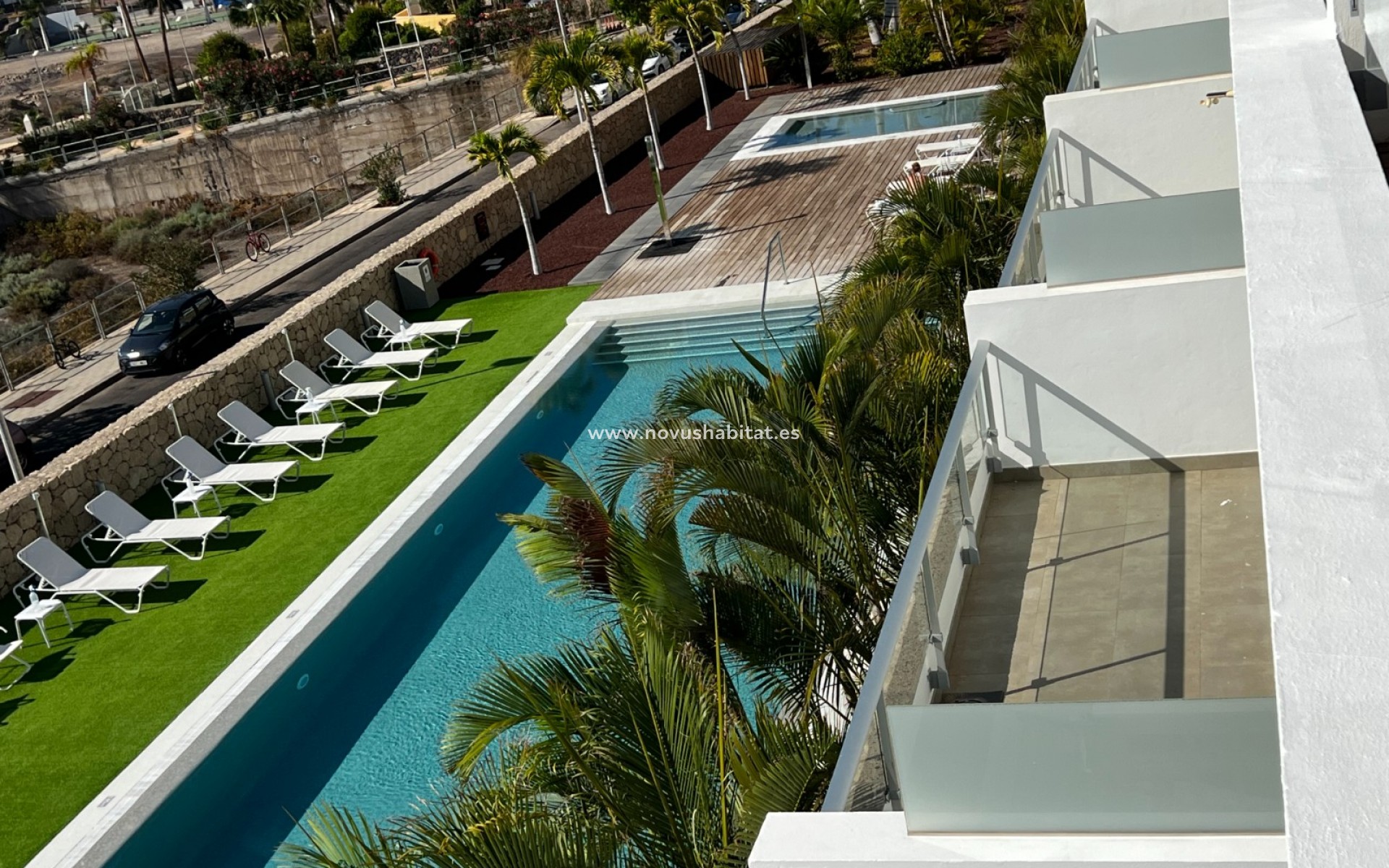 Nýbygging - Villa - La Caleta