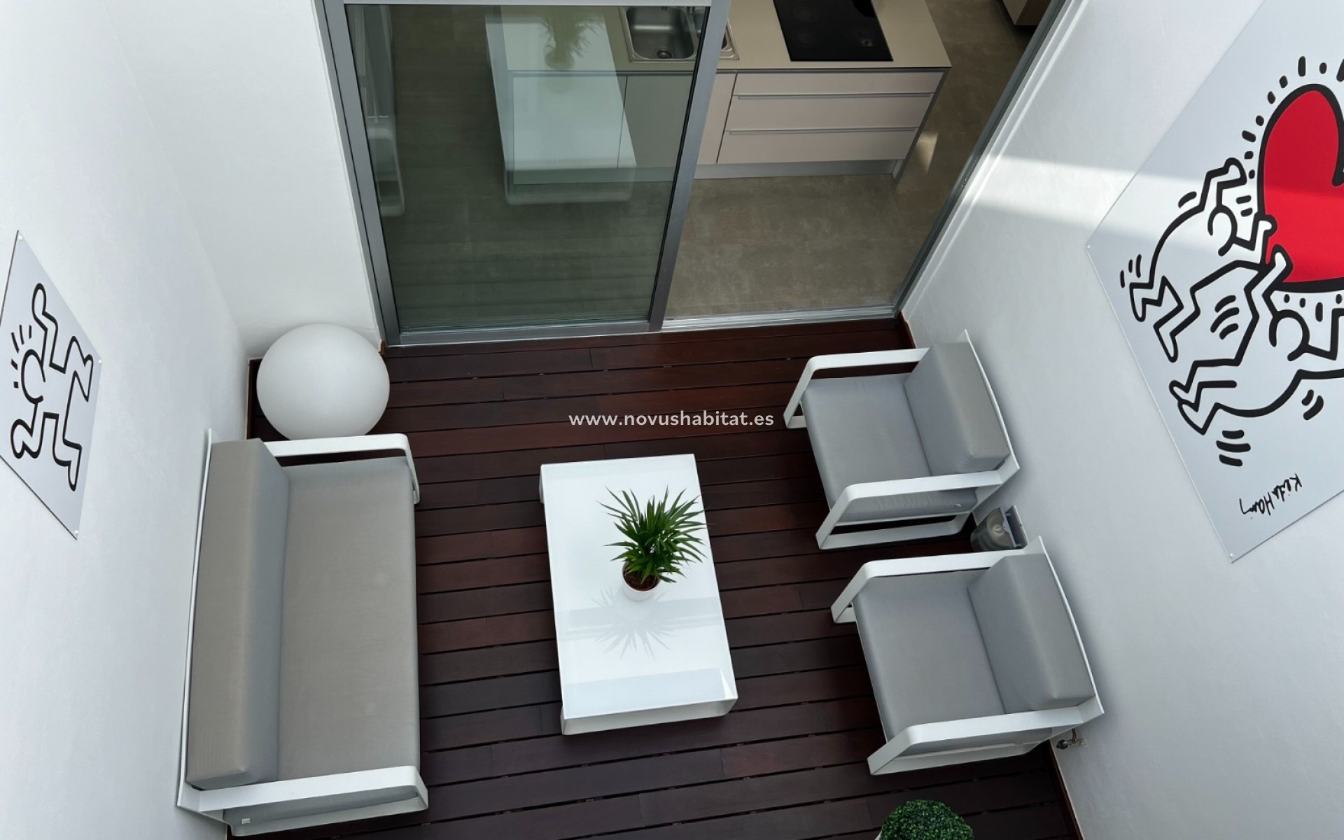 Nýbygging - Villa - La Caleta