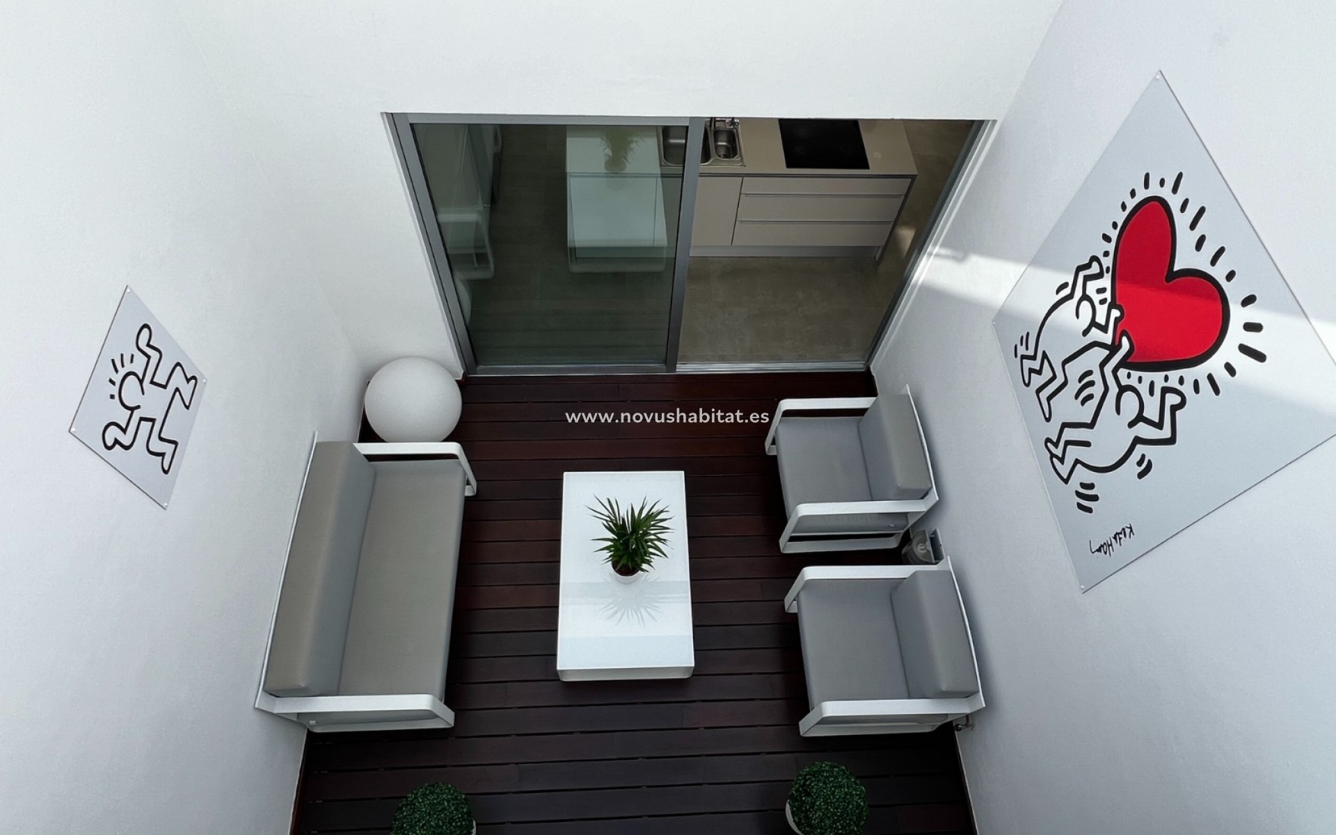 Nýbygging - Villa - La Caleta