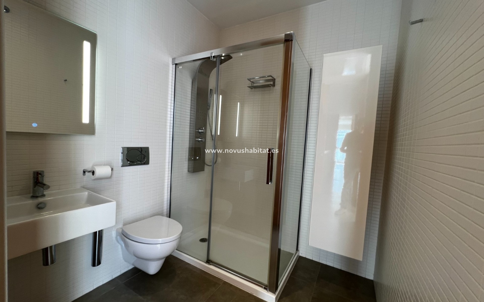 Nýbygging - Villa - La Caleta