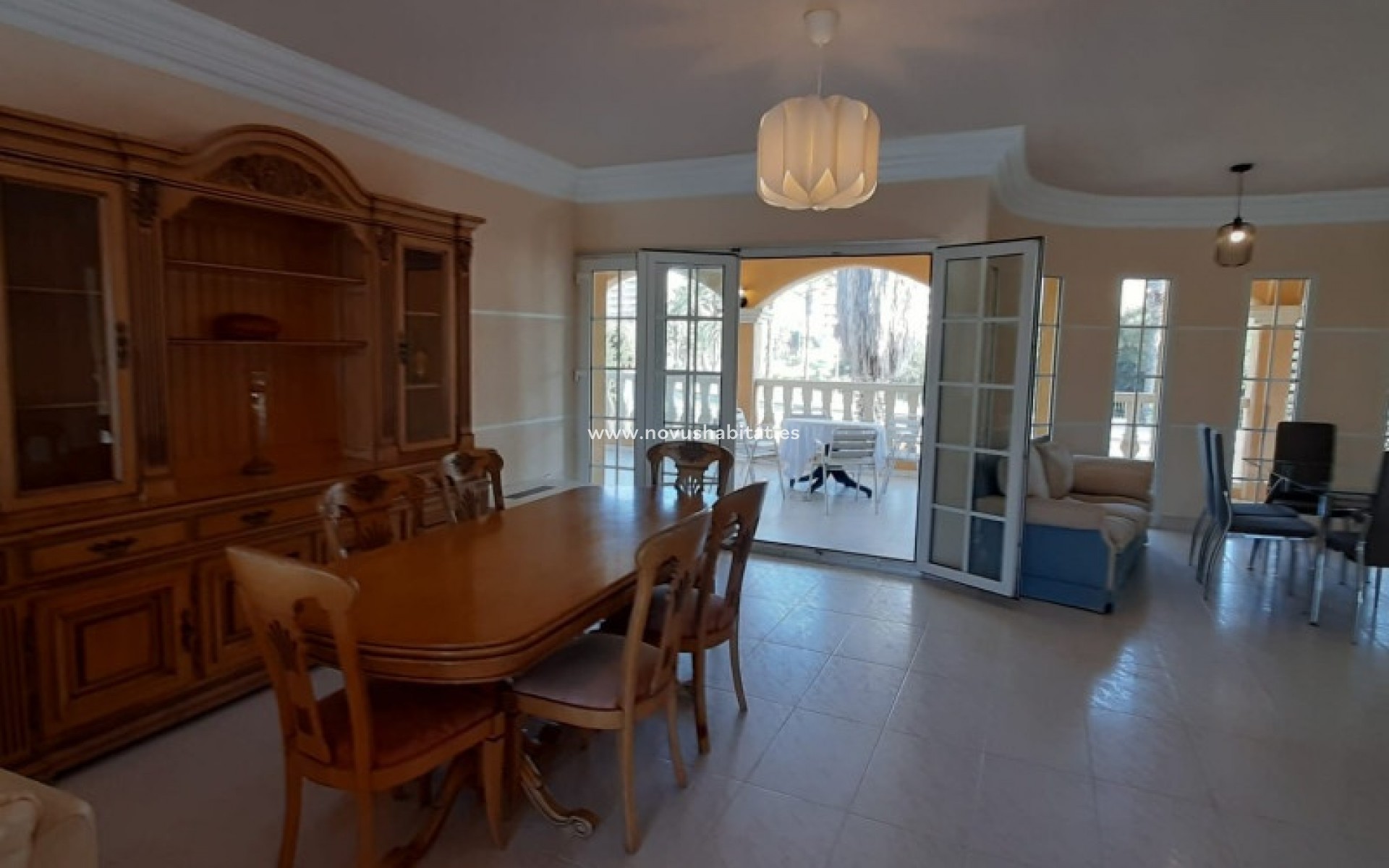 Nýbygging - Villa - La Manga del Mar Menor - 30380