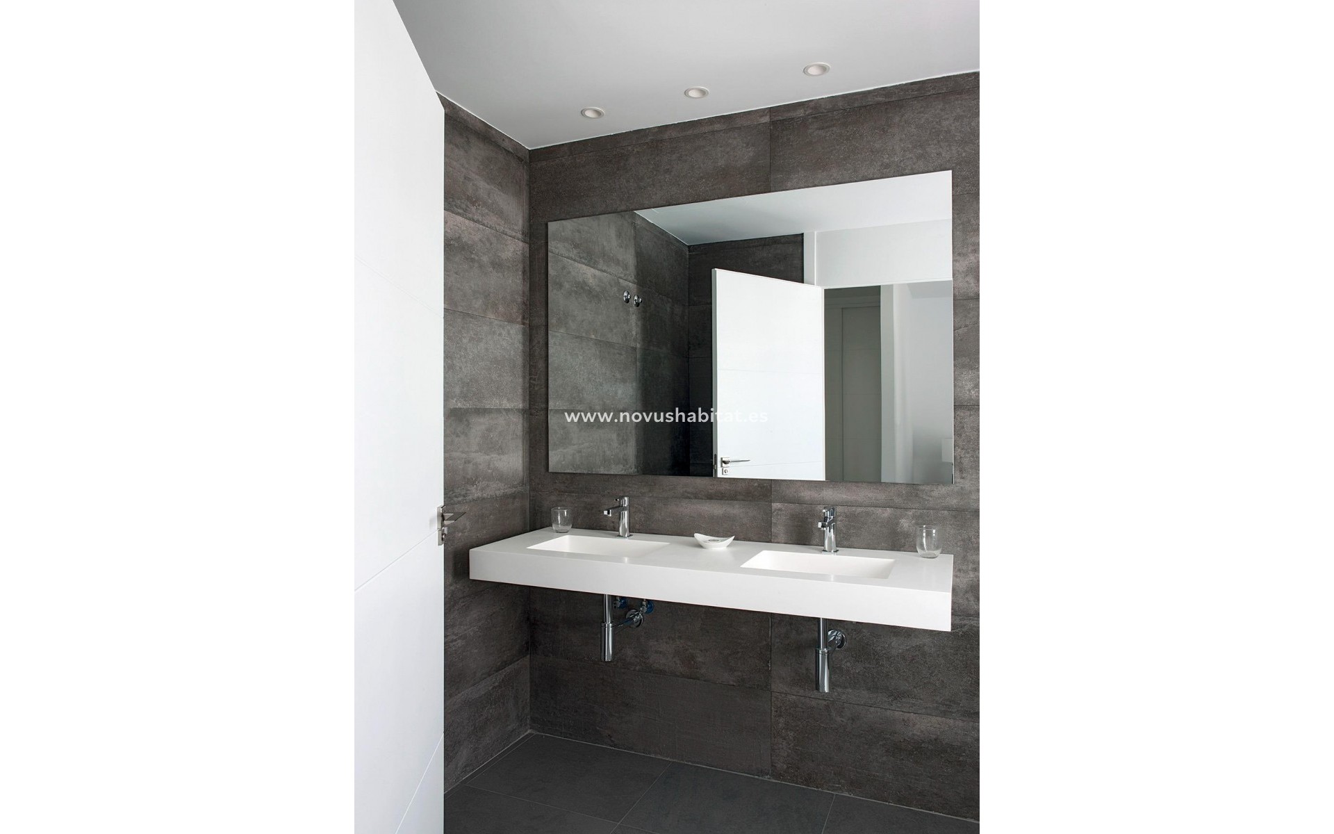 Nýbygging - Villa - La Manga del Mar Menor - La Manga Club