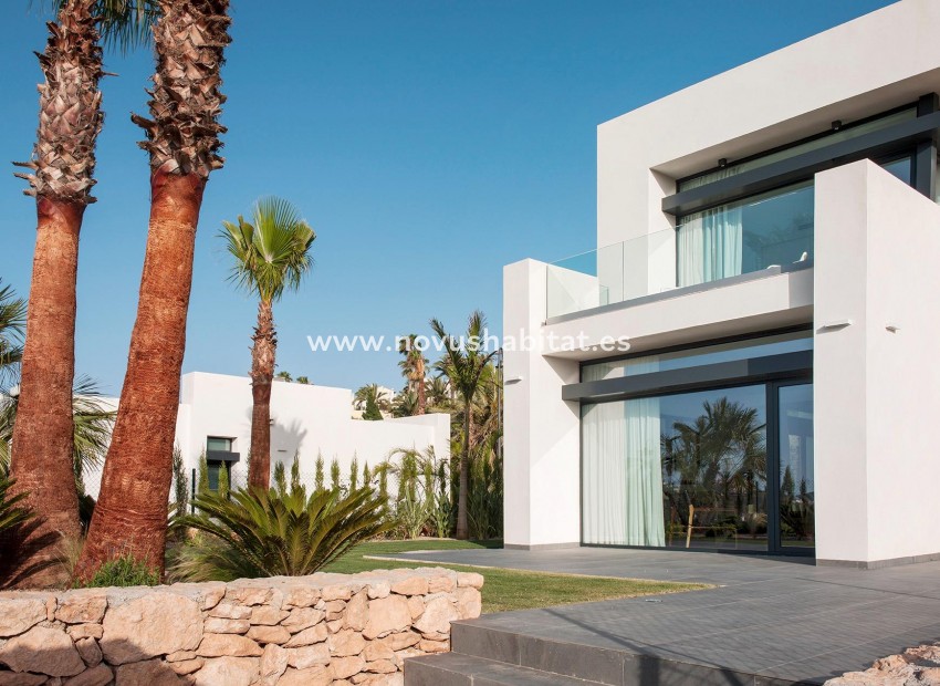 Nýbygging - Villa - La Manga del Mar Menor - La Manga Club