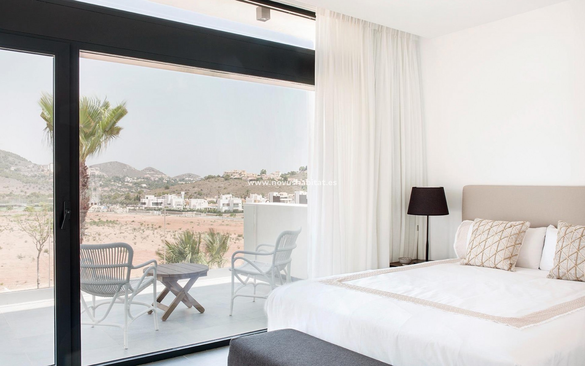 Nýbygging - Villa - La Manga del Mar Menor - Las Orquídeas