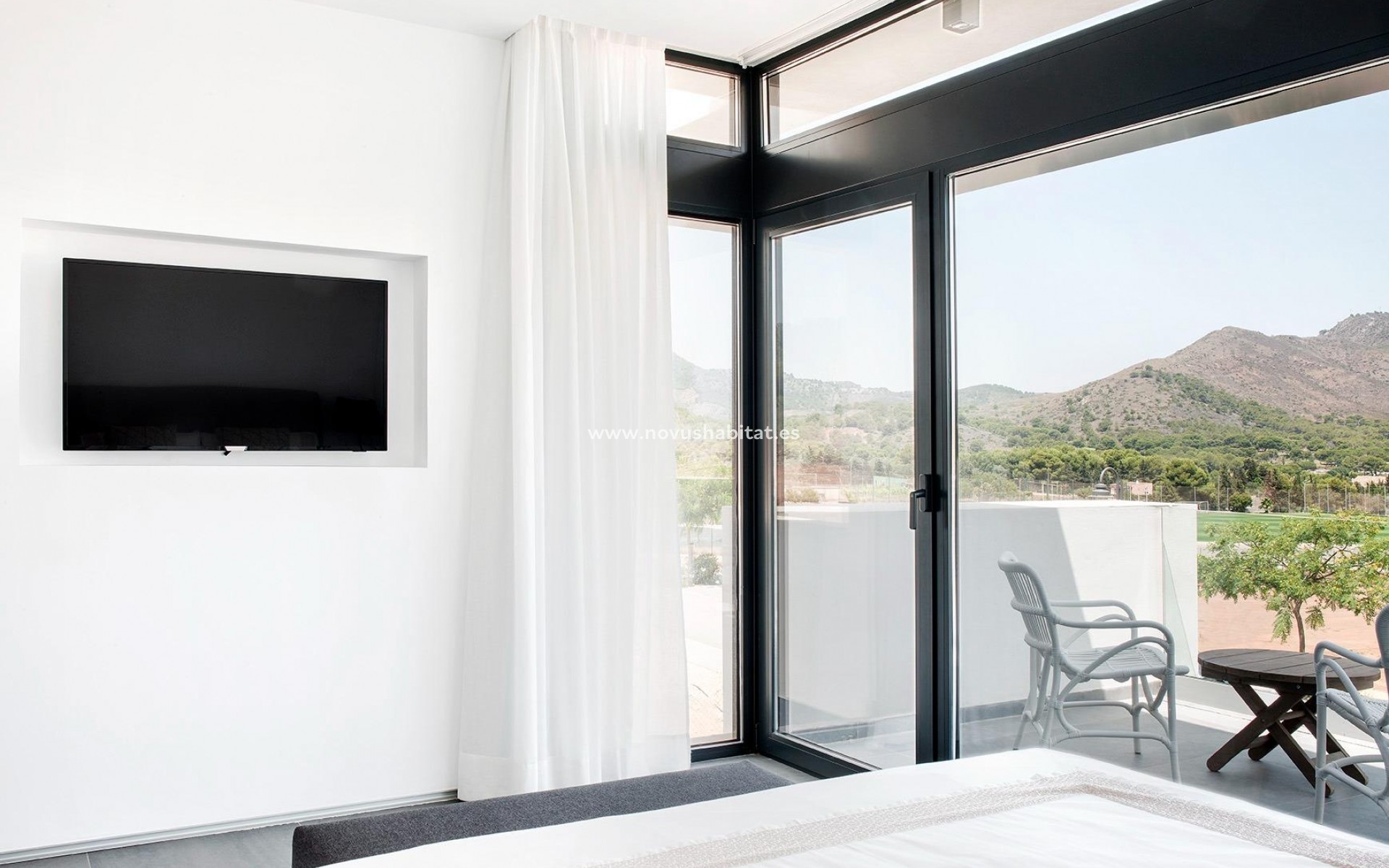 Nýbygging - Villa - La Manga del Mar Menor - Las Orquídeas