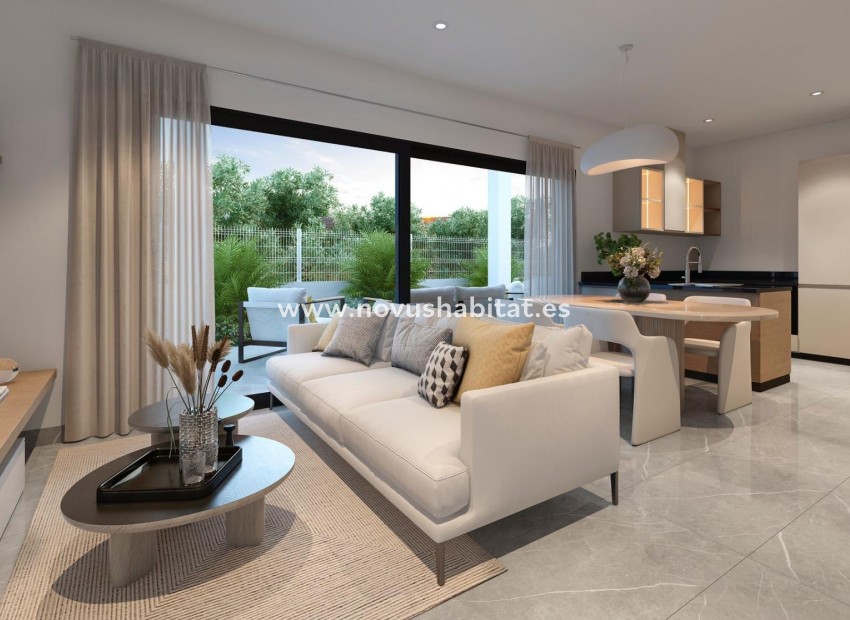 Nýbygging - Villa - La Marina