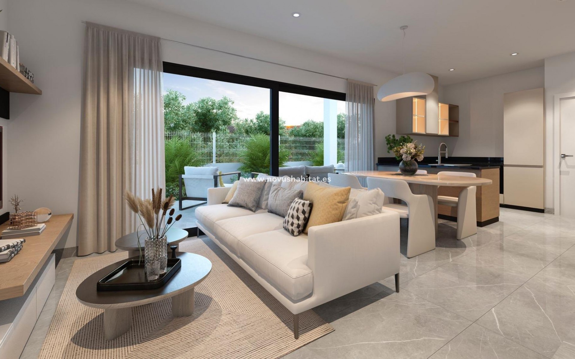 Nýbygging - Villa - La Marina