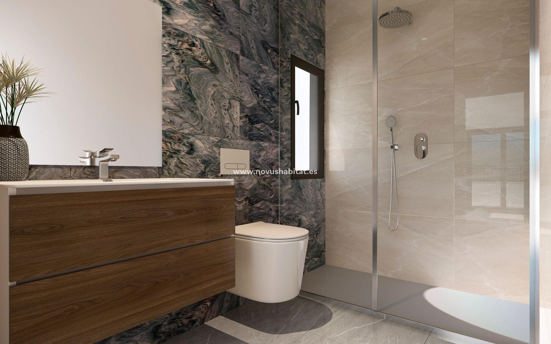 Nýbygging - Villa - La Marina