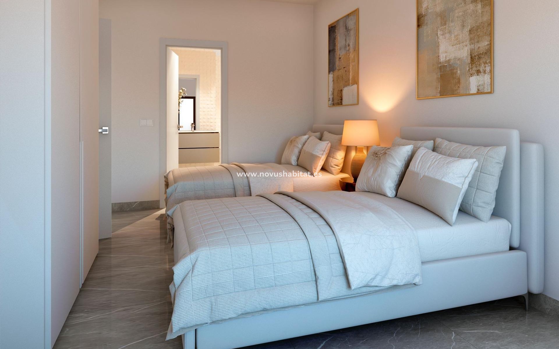 Nýbygging - Villa - La Marina