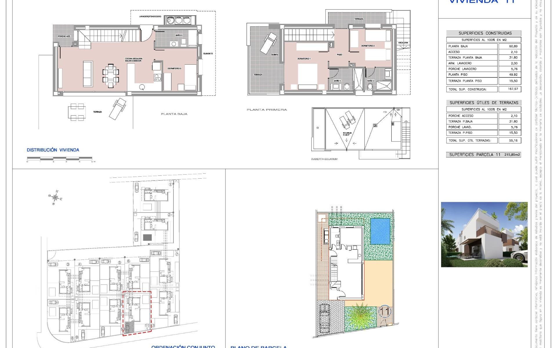 Nýbygging - Villa - La Marina