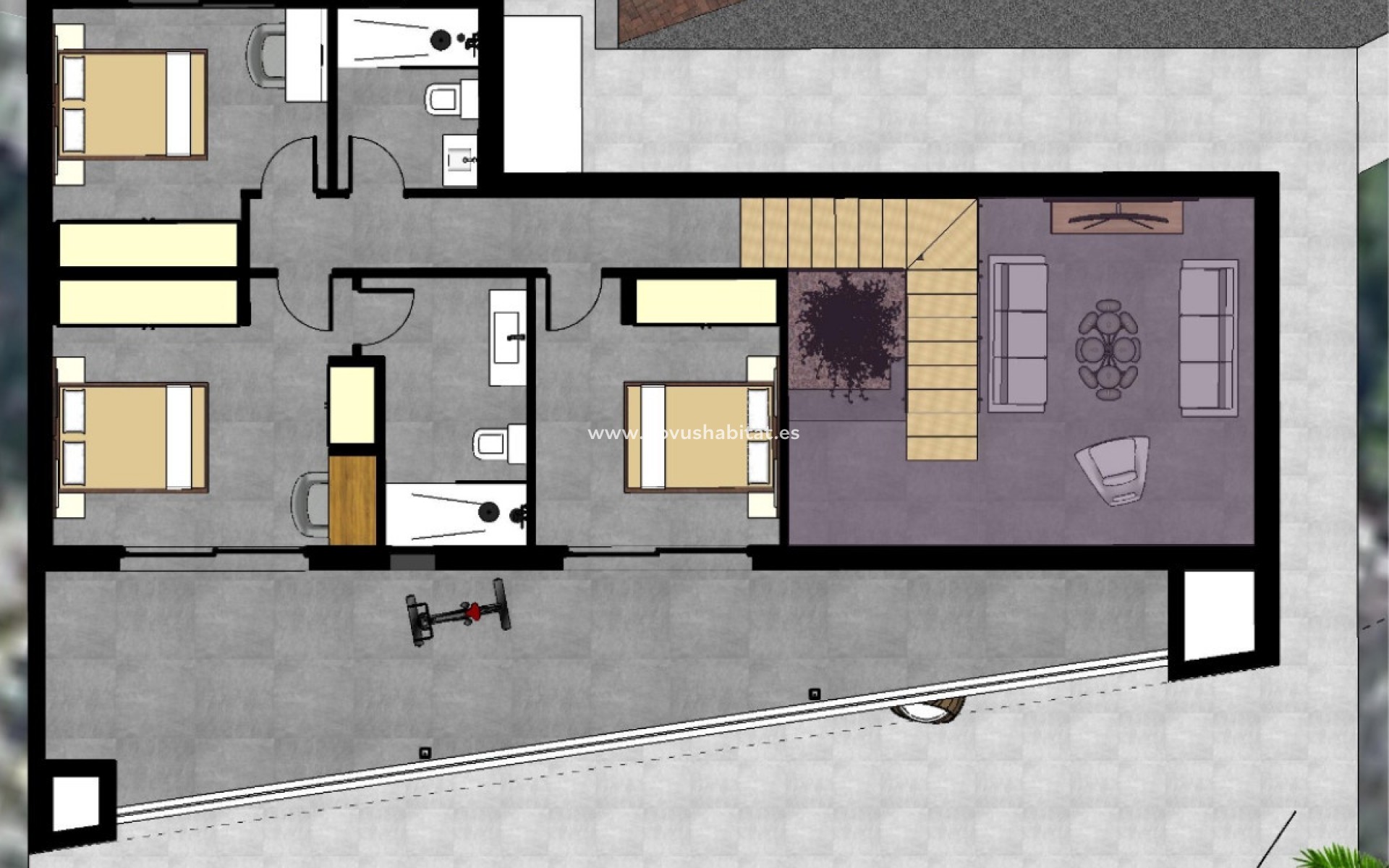 Nýbygging - Villa - La Nucía - 03530