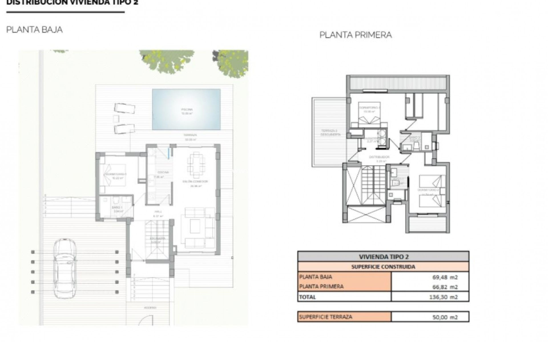 Nýbygging - Villa - La Nucía - Partida la Foia, 5