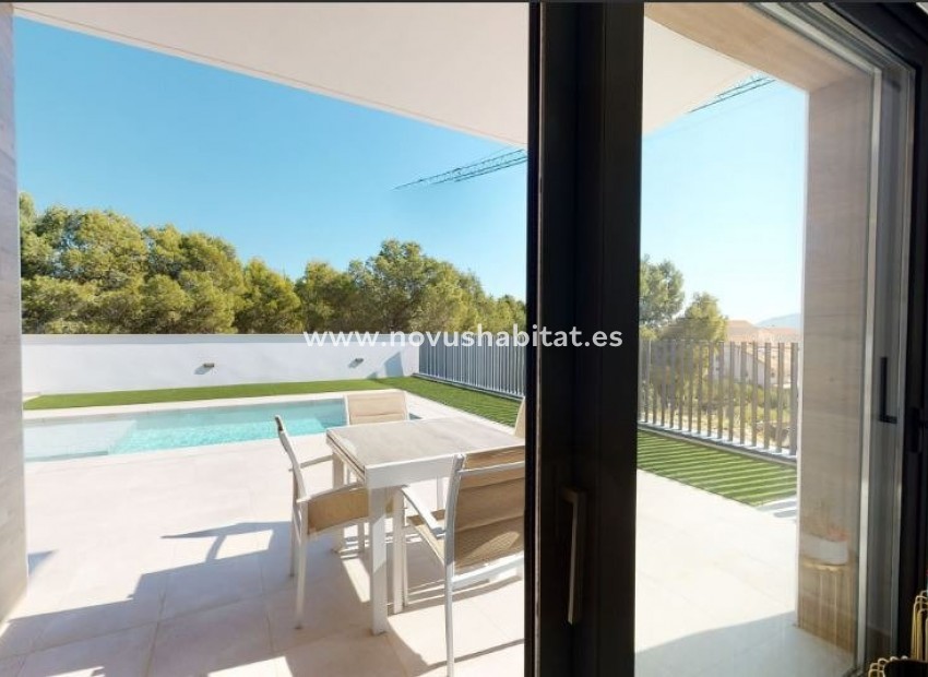 Nýbygging - Villa - La Nucía