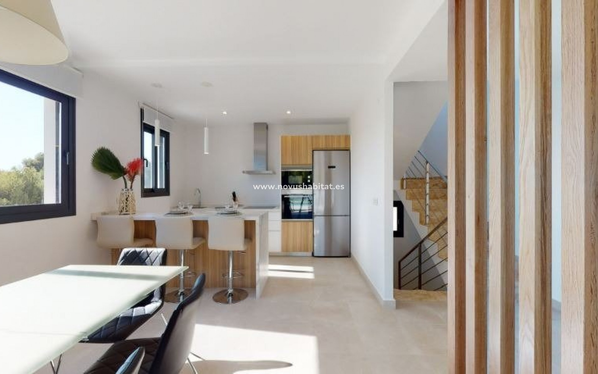 Nýbygging - Villa - La Nucía