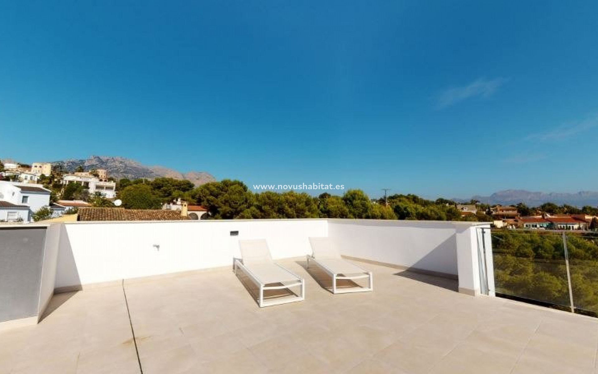 Nýbygging - Villa - La Nucía