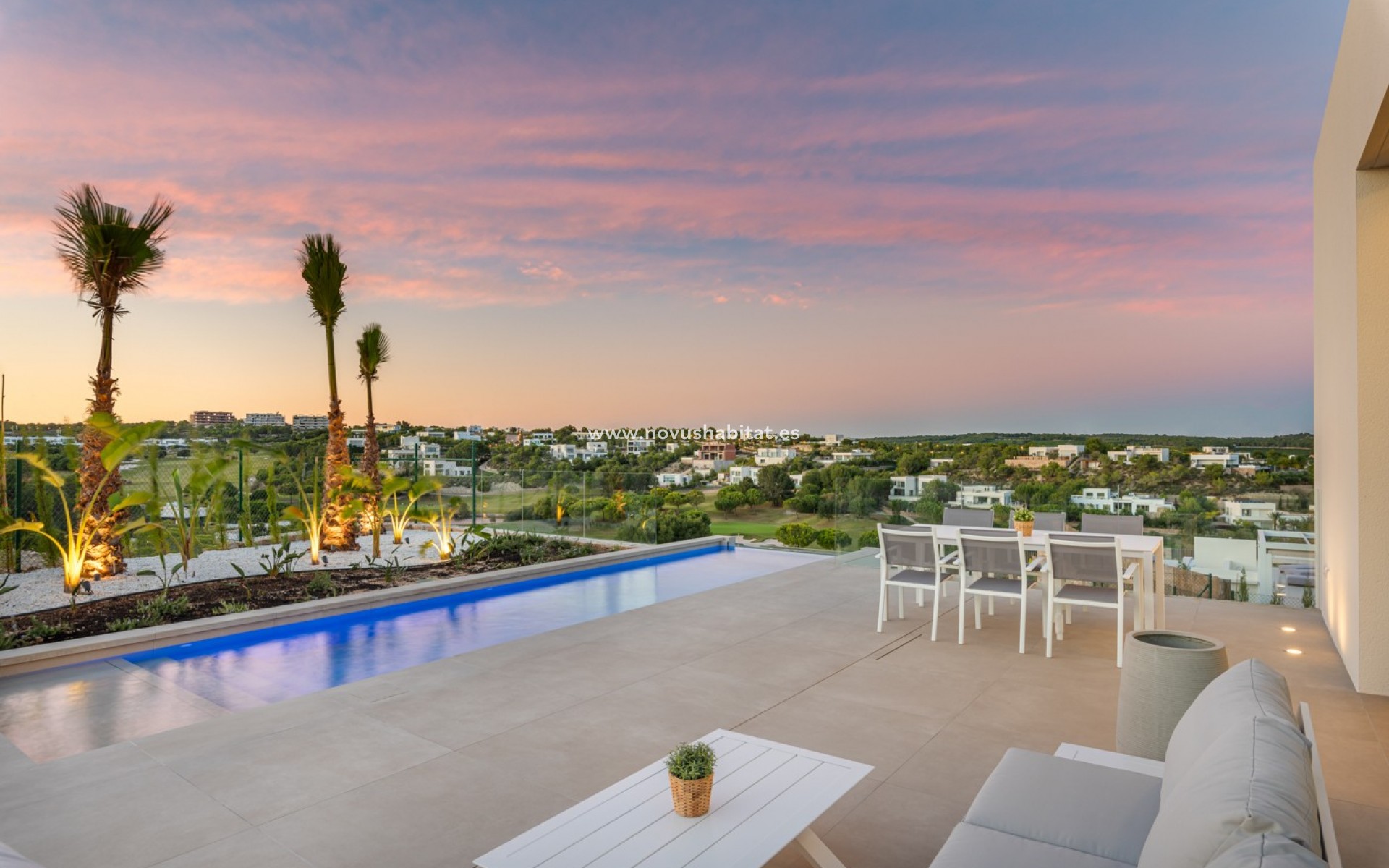 Nýbygging - Villa - Las Colinas - Las Colinas Golf