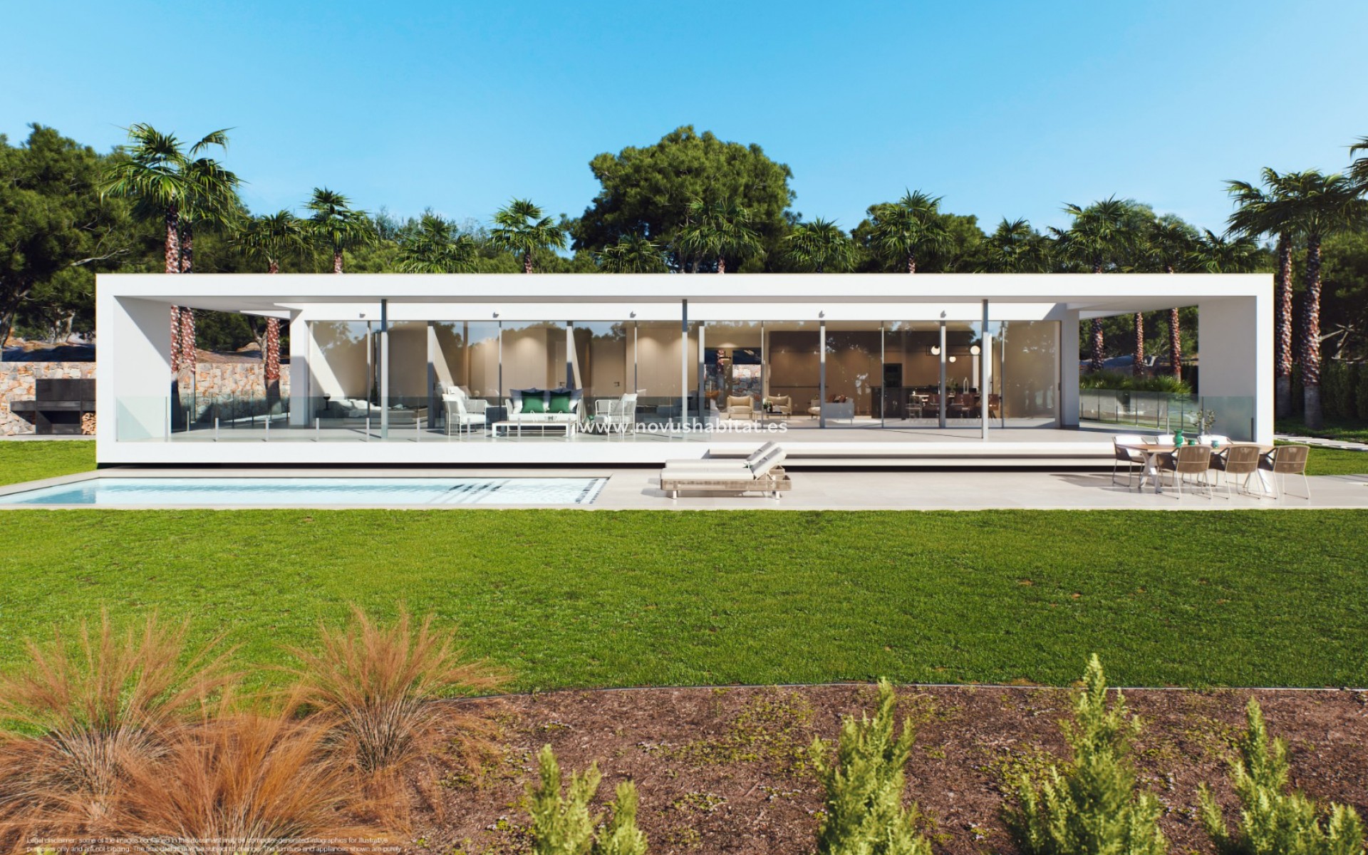 Nýbygging - Villa - Las Colinas - Las Colinas Golf