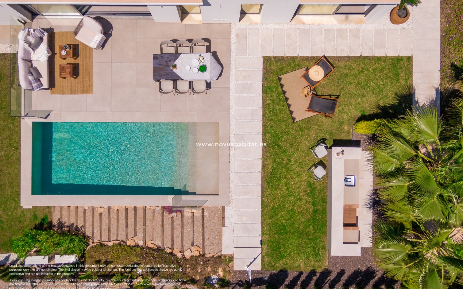 Nýbygging - Villa - Las Colinas - Las Colinas Golf