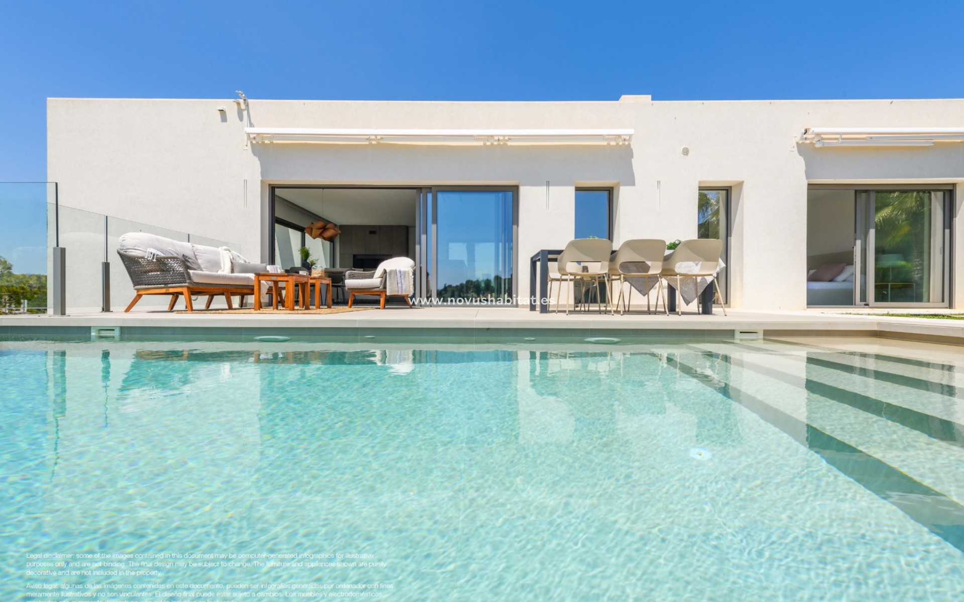 Nýbygging - Villa - Las Colinas - Las Colinas Golf