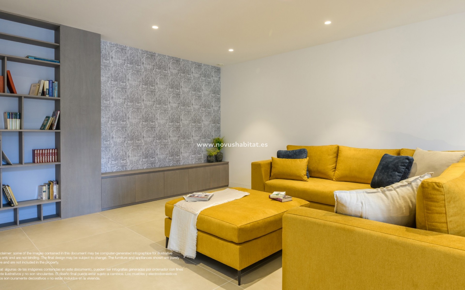 Nýbygging - Villa - Las Colinas - Las Colinas Golf