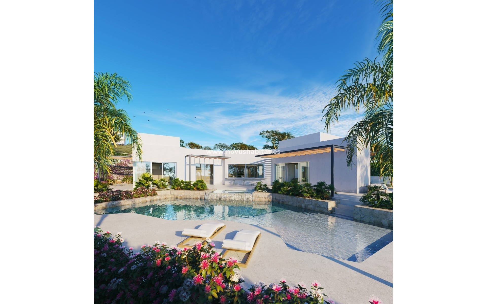 Nýbygging - Villa - Las Colinas - Las Colinas Golf